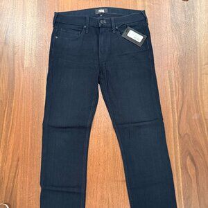 PAIGE Lennox Inkwell - Jeans Dark Blue - 29x30 - BNWT